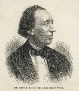Andersen Prints: Hans Christian Andersen