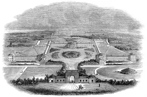 Images Dated 7th July 2004: The Hanwell Asylum