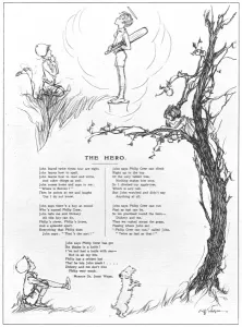Cecil Aldin Prints: The Happy Hunting Ground! By Cecil Aldin