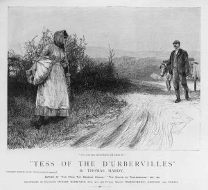 Hardy Prints: Hardy / Tess D urbervilles