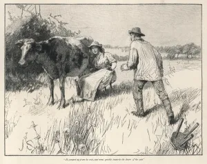 Cattle Prints: Hardy / Tess D urbervilles