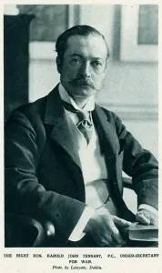 Harold Prints: Harold John Tennant in 1915