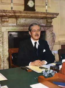 Harold Prints: Harold MacMillan