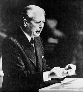 United Prints: Harold Macmillan at the United Nations General Assembly