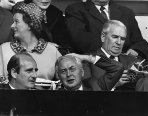 Prime Prints: Harold Wilson