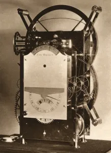 Science Prints: Harrisons Third