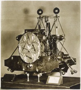 Science Prints: Harrisons First