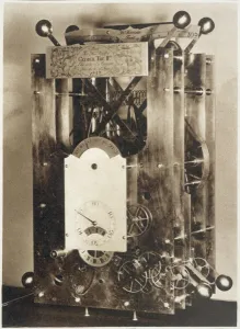 Science Prints: Harrisons Second