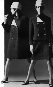 Tricorn Prints: Harrods advertisement