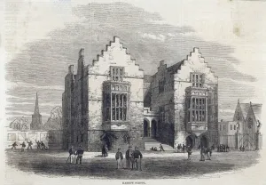 Harrow Prints: HARROW / ILN 1862