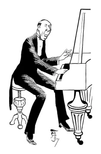 Singing Prints: Harry Fragson
