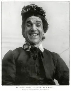 Dame Prints: Harry Randall