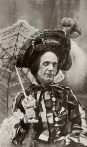 Dame Prints: Harry Randall