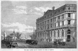 Eastern Prints: Harwich Terminus