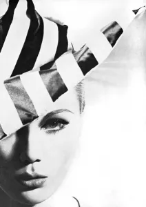 Millinery Prints: Hat by Sybella, 1962