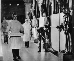 Ancestral Prints: Hatfield House as a military hospital