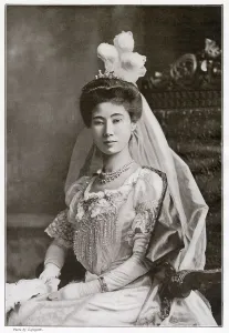 Countess Prints: Hayashi Misao