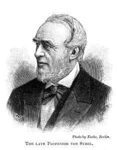 Heinrich Prints: Heinrich Von Sybel