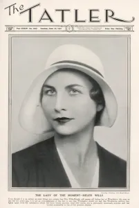 Player Prints: Helen Wills Moody