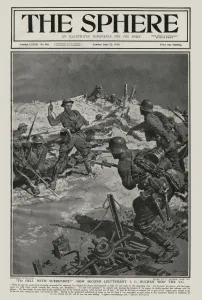 June Prints: To Hell With Surrender! How Second Lieutenant J. C. Buchan