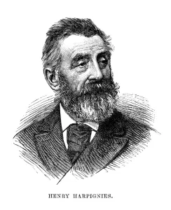 Henri Prints: Henri Harpignies