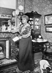 Strange Prints: Henrietta Stannard