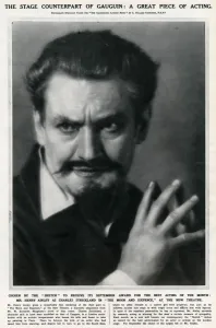 Actors Prints: Henry Ainley