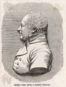 1800 Prints: Henry Cort / Iln 1856