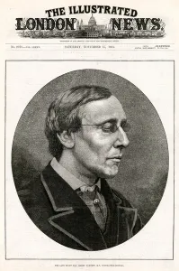 Professor Prints: Henry Fawcett
