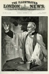 Anglican Prints: Henry Liddon