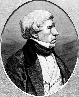 Baron Prints: Henry Peter Brougham, 1st Baron Brougham and Vaux (1778-1868