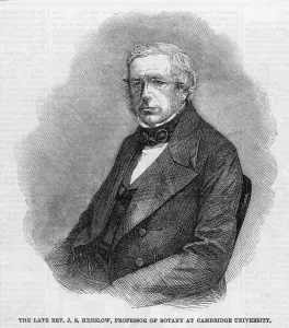 Professor Prints: HENSLOW (1796 - 1861)