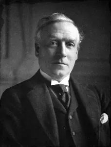 Oxford Prints: Herbert Henry Asquith MP, (1852-1928)