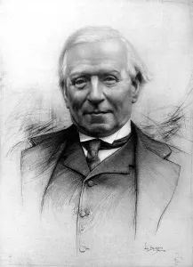 Oxford Prints: Herbert Henry Asquith MP, (1852-1928)