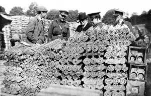 Examining Prints: Herbert Henry Asquith at the Western front