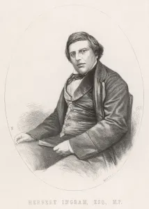 Founder Prints: Herbert Ingram