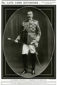 Field Prints: Herbert Kitchener