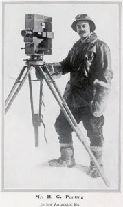 Photographer Prints: Herbert Ponting