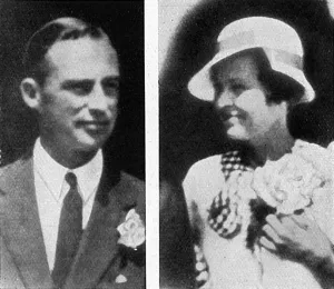 Duchess Prints: Herman and Katherine Rogers, friends of Wallis Simpson