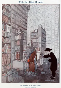 Messy Prints: With the high browse 1923