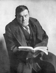 Writers Prints: Hilaire Belloc