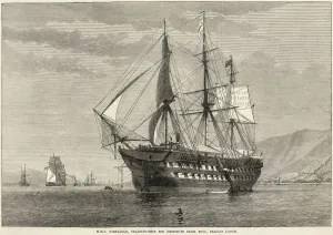 2008 Prints: HMS Gibralter