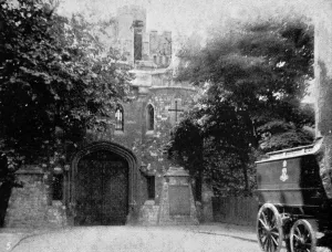 Introduced Prints: Holloway Castles prison creche