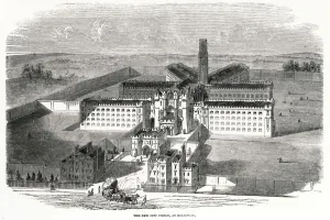 Workhouse Prints: Holloway prison