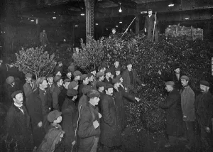 Holly Prints: Holly for sale in Covent Garden