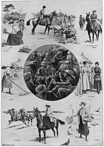Burning Prints: Keep the Home Fires Burning, WW1