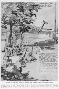 Firing Prints: Home Guard training against bombers