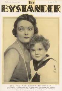 : The Hon. Mrs Esmond Harmsworth