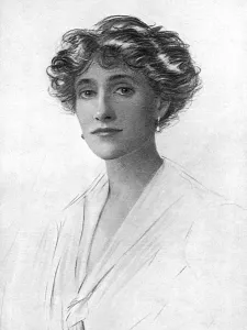 Bombay Prints: The Hon. Mrs George Lloyd by Percival Anderson