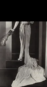 Jewels Prints: The Hon. Mrs Henry Mond as Jade